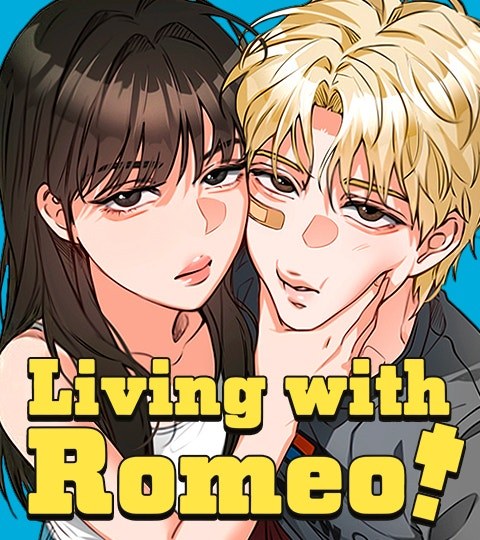 Living with Romeo封面