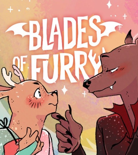 Blades of Furry封面